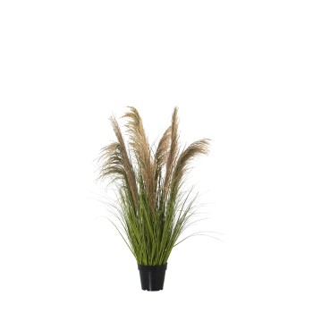 Planta Artificial Pu 110cm Caña Natural 110cm 110cm