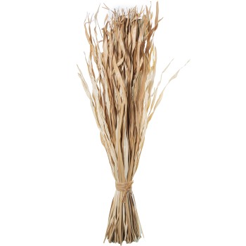 Ramo Hojas Palma Natural 100cm