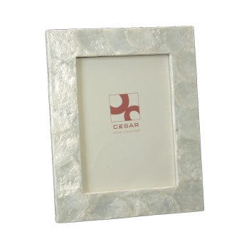 Mother Of Pearl Photo Frame - 13x18cm-