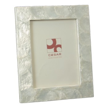 Mother Of Pearl Photo Frame - 15x20cm-