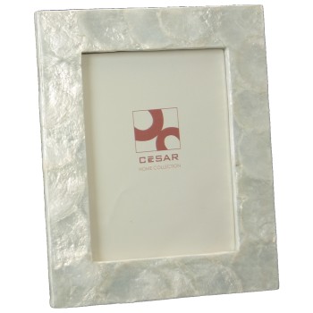 Mother Of Pearl Photo Frame - 20x25cm-