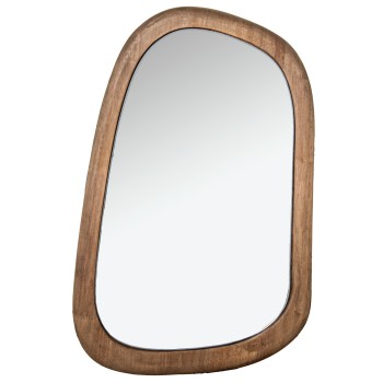 Espejo Marco Madera 40x2x62cm