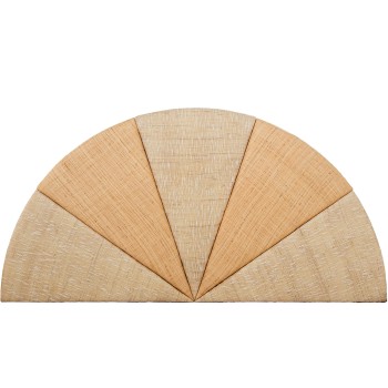 Cabeceira De Rattan