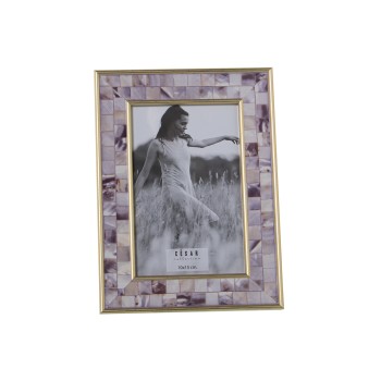Cadre-photo En Mélamine - 10x15cm Ext:15,6x20,6x1,5cm