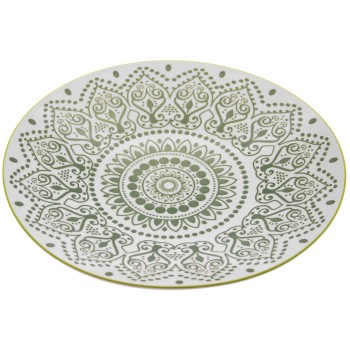 Plato Llano Ceramica Ø28,4x4,7cm
