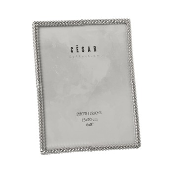 Metal Photo Frame - 15x20cm-