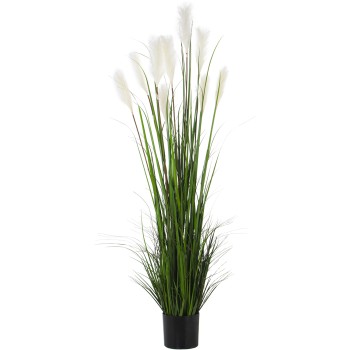 Pu Artificial Plant - Fern - 180cm- _180 Cm