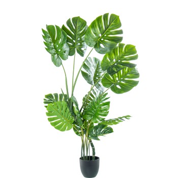 Planta Artificial Monstera 150cm 150cm