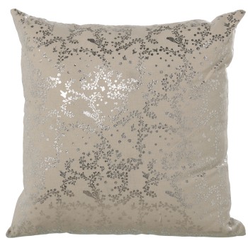 Coussin Déhoussable En Polyester - 45x45cm- _45x45cm