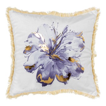 Cushion 45x45 Cm. 100% Polyester