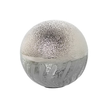 Silver Ceramic Balls _ø11cm