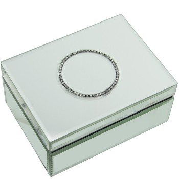 Joyero Espejos 20x15x9,5cm