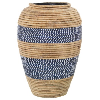 Sea Grass Vase- _ø31x47cm